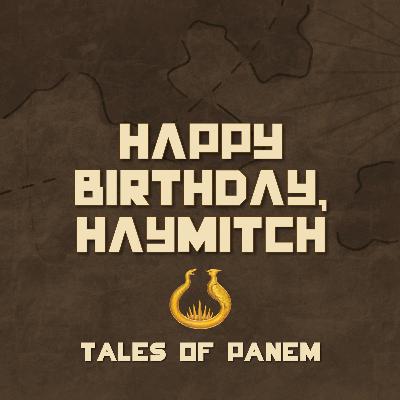 Happy Birthday, Haymitch