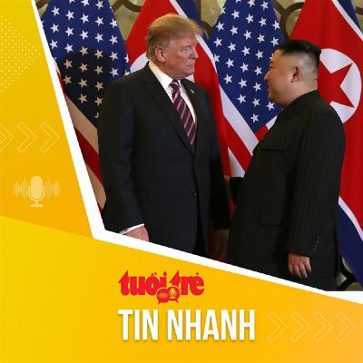 Tin tức sáng 5-11: Tình báo Hàn Quốc tin sắp có hội nghị thượng đỉnh Mỹ - Triều Tin tức sáng 5-11: Tình báo Hàn Quốc tin sắp có hội nghị thượng đỉnh Mỹ - Triều