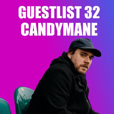GUESTLIST 32: Autor dosavadního tracku roku 2025 - Candymane