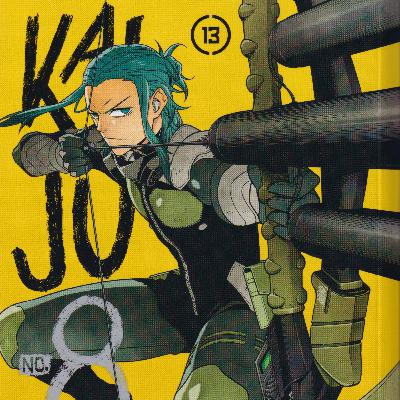 Kaiju No. 8 - Vol. 13 Discussion