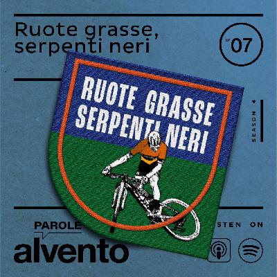 Ruote grasse, serpenti neri