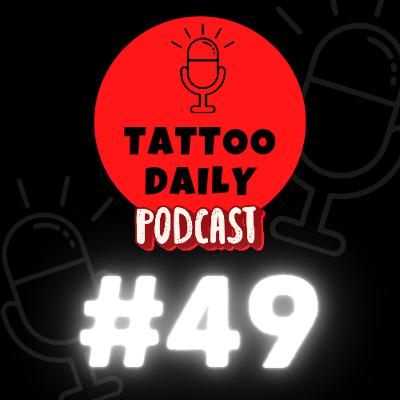 49# o tatuado como um colecionador