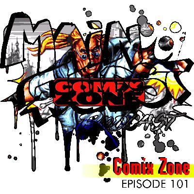 101 - Comix Zone