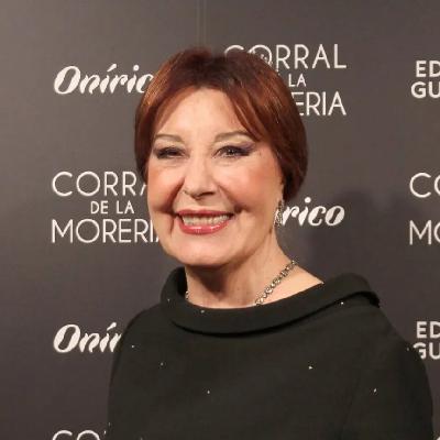 Cuaderno mayor - Blanca del Rey celebra el 70 aniversario del Corral de la Morería - 06/07/25