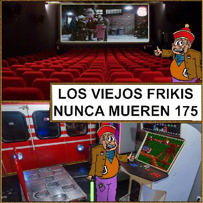 LVFNM 175: Navidades Infernales y Daze Before Christmas
