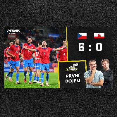 Dominance ale i arogance, Češi odmítli děkovačku s kotlem. Co se dělo po zápase? | První dojem
