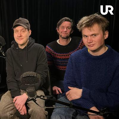 Muminpappan och andra slags fäder med Mikael Yvesand