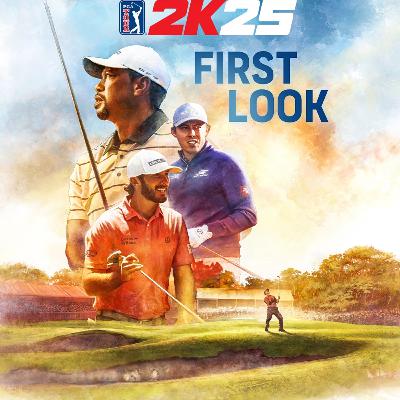 mon avis sur PGA TOUR 2K25 First Look
