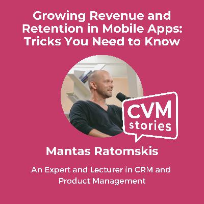 🎙️ Growing Revenue and Retention in Mobile Apps: Tricks You Need to Know