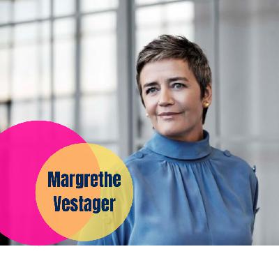 Margrethe Vestager on managing your career skills and new EU tax