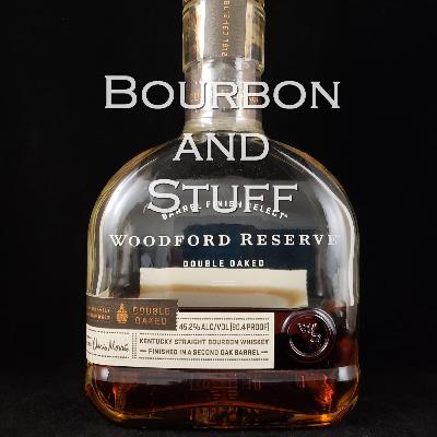 Whiskey Review - Woodford Reserve Double Oaked