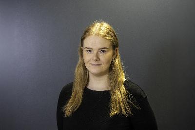 Lilja Diljá Ómarsdóttir - nýsveinn í vélvirkjun
