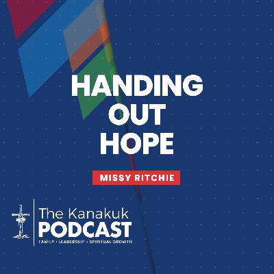 Handing Out Hope Handing Out Hope