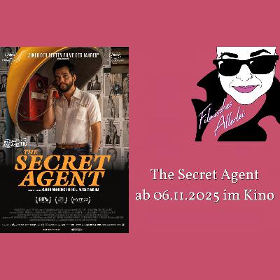 The Secret Agent - Filmkritik The Secret Agent - Filmkritik