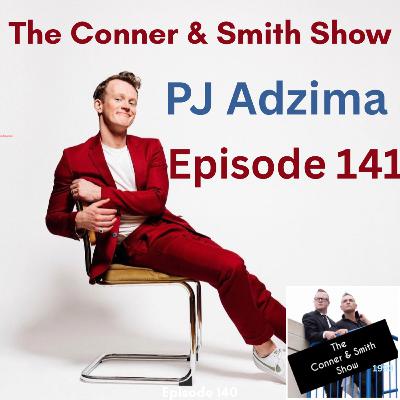 PJ Adzima - Book of Mormon Star, and Creator of “Stage Time”