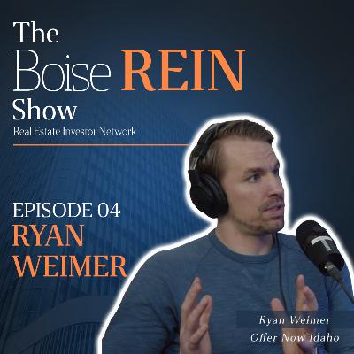 Finding Creative Deals: The Masterclass with Ryan Weimer