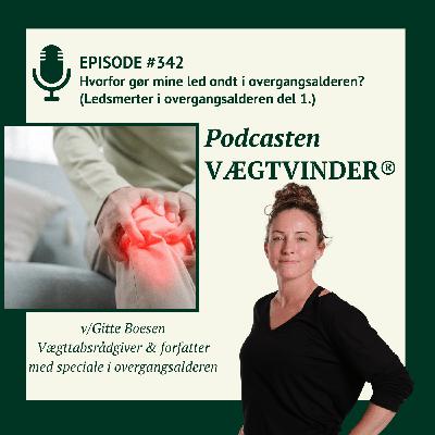 Hvorfor gør mine led ondt i overgangsalderen? (Ledsmerter i overgangsalderen del 1.)