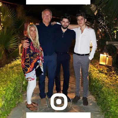 OK - 1667 - Monica et David lancent un appel depuis l'Espagne pour leur fils Dylan qui, a 23 ans, lutte contre un cancer rare - Oct 2022