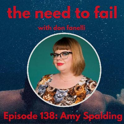 Episode 138: Amy Spalding