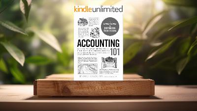 [Review] Accounting 101 (Michele Cagan CPA) Summarized