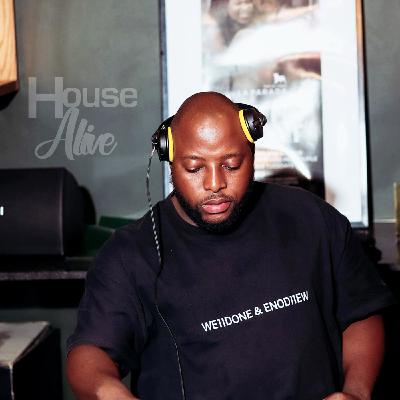 Episode 106: House Alive Vol.41 Mixed By Ozzy Episode 106: House Alive Vol.41 Mixed By Ozzy