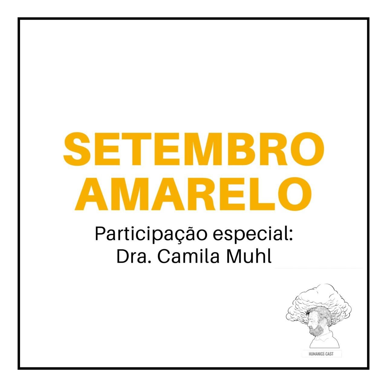 SETEMBRO AMARELO SETEMBRO AMARELO