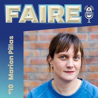 #10 - Marion Pillas : faire une revue