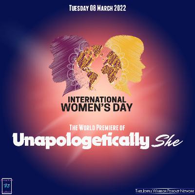 SNEAK PREVIEW • Unapologetically She