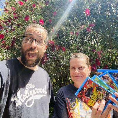 33. Steve Skeet (Ludicrously Specific) - My Movie DNA 33. Steve Skeet (Ludicrously Specific) - My Movie DNA
