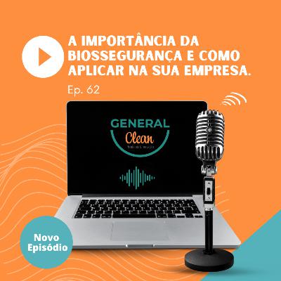 A importância da biossegurança na sua empresa. A importância da biossegurança na sua empresa.
