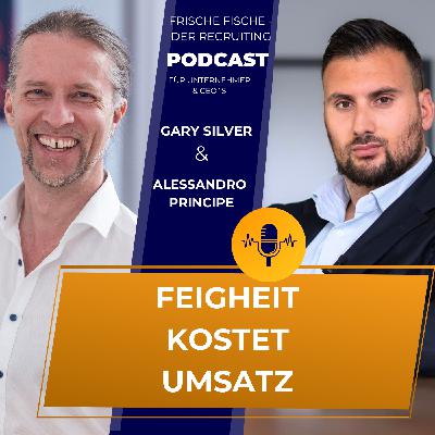 #153: 7-stellige Umsätze sind kein Zufall – sondern System. Der Talk mit Alessandro Principe.