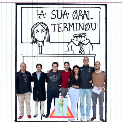 A Sua Oral Terminou T5 E2 - Os Maiores dos Tachos ft. Candidatos à Presidência da Direção da AAFDL