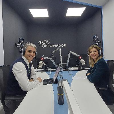 The JLL Café #32 - Pedro Lancastre & Patrícia Barão