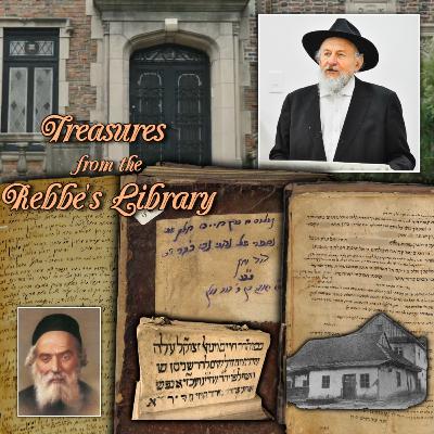 The Chofetz Chaim's Manuscripts and the Baal Shem Tov's Siddur