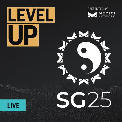 Medici Level Up – Live at SG 25