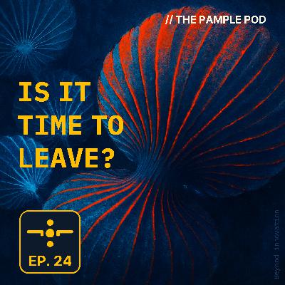 Stepping Down & Parachute Cactus | S1E24