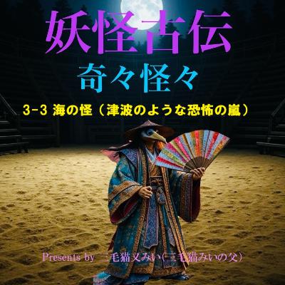 EP3-3 海の怪(Ghost Stories of the Sea)津波のような恐怖の嵐 EP3-3 海の怪(Ghost Stories of the Sea)津波のような恐怖の嵐