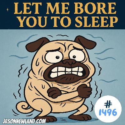 (music) (10 hours) It’s COLD | LMBYTS #1496 | Jason Newland | 24th November 2025