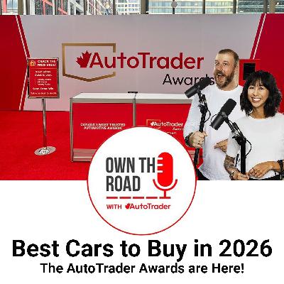 Episode 99: The Best Cars to Buy in 2026 – The AutoTrader Awards Are Here! Episode 99: The Best Cars to Buy in 2026 – The AutoTrader Awards Are Here!