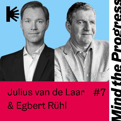 Politisches Campaigning mit Julius van de Laar