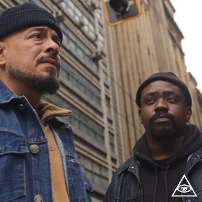 Nill o Adotado e Rodrigo Ogi - THShow Nill o Adotado e Rodrigo Ogi - THShow