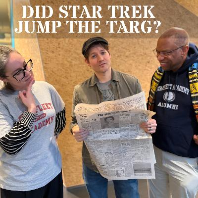 Has Star Trek jumped the shark?