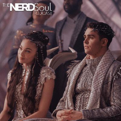 Star Trek Starfleet Academy Ep 7 Ko'Zeine: Tender Moments, Holiday Hijinks x The Best Man | NERDSoul