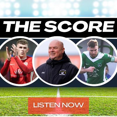 The Score - 2 Games To Go