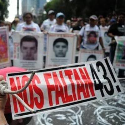 MOVIMIENTO SOCIAL 43#AYOTZINAPA