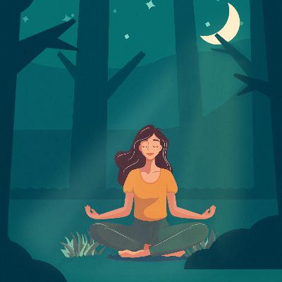 Hypnosis Meditation for Panic and Anxiety: Let Go of Overthinking and Reset - 45 Minutes