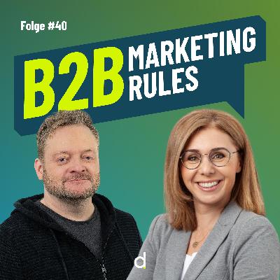 #40 - B2B Best Case: Customer Data Platform bei METRO.digital