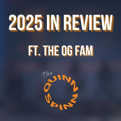 2025 in Review (ft. The OG Fam)