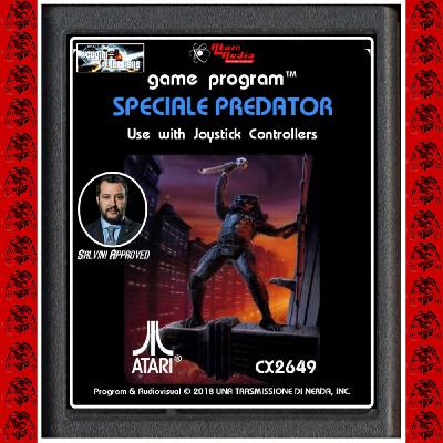 UTDN 2 - Speciale Predator