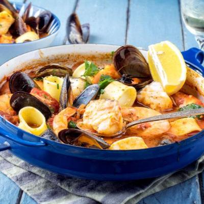 3 - Spécialités culinaires de Marseille